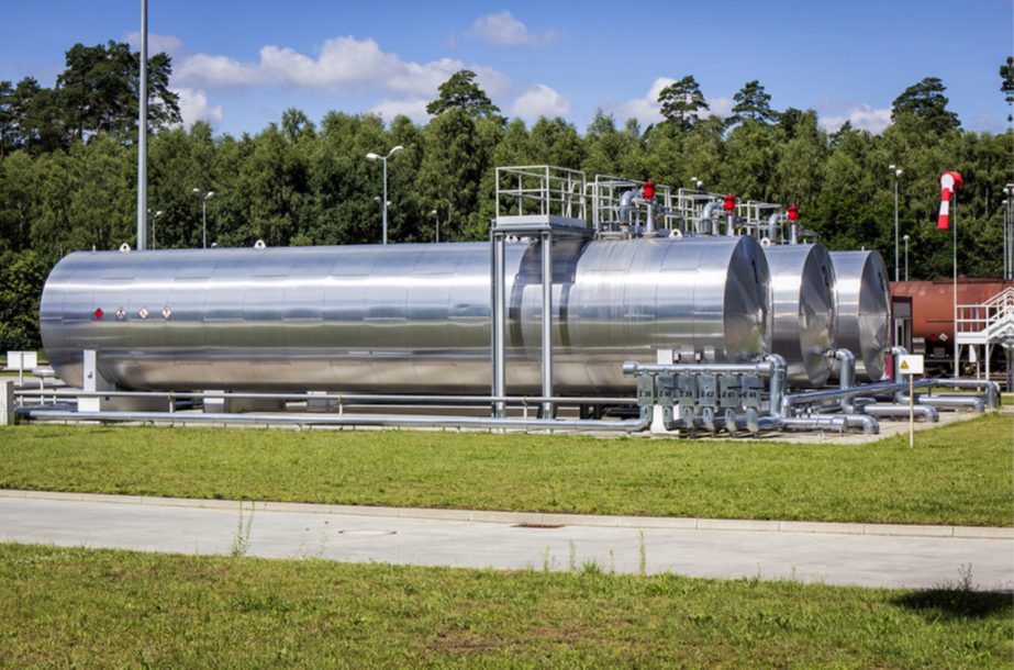 Monitoring Horizontal Tank Volume